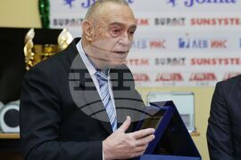 Българска национална федерация карате - награди -Александър Тодоров