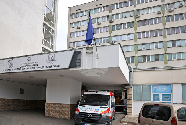 До края на годината АГ болница във Варна реализира програма за репродуктивен скрининг