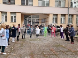 Видин - Ден на родилната помощ - отбелязване