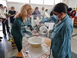 Видин - Ден на родилната помощ - отбелязване