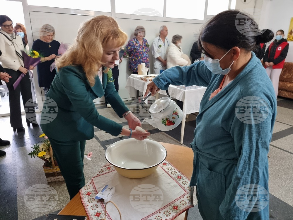 От началото на годината във видинската болница са се родили седем бебета, съобщи началникът на АГ отделението д-р Юрка Атанасова