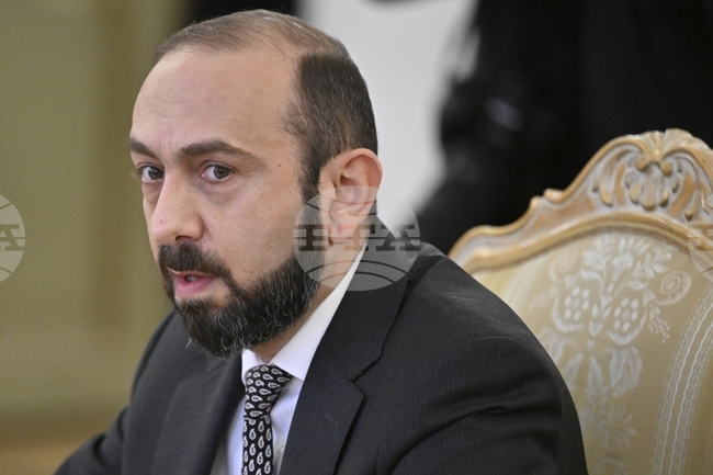 АРМЕНПРЕС: Арменският външен министър представи визията за външната политика на страната в условията на новите реалности