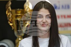 Българска национална федерация карате - награди - Теодора Цанева