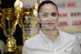 Българска национална федерация карате - награди - Ивет Горанова