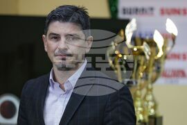 Българска национална федерация карате - награди - Николай Цанев