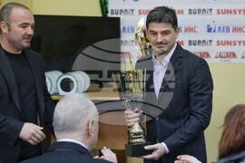 Българска национална федерация карате - награди