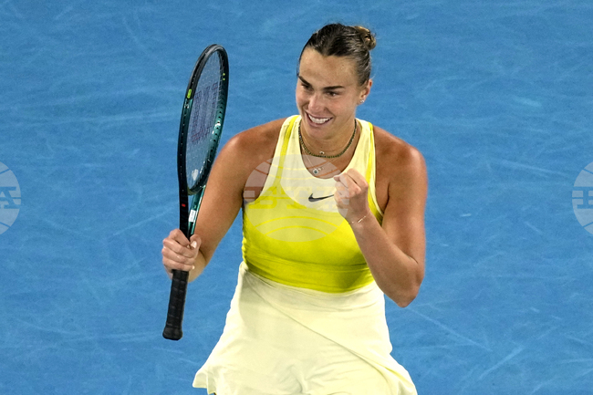 Арина Сабаленка преодоля Анастасия Павлюченкова в труден двубой и продължава към полуфиналите на Откритото първенство на Австралия