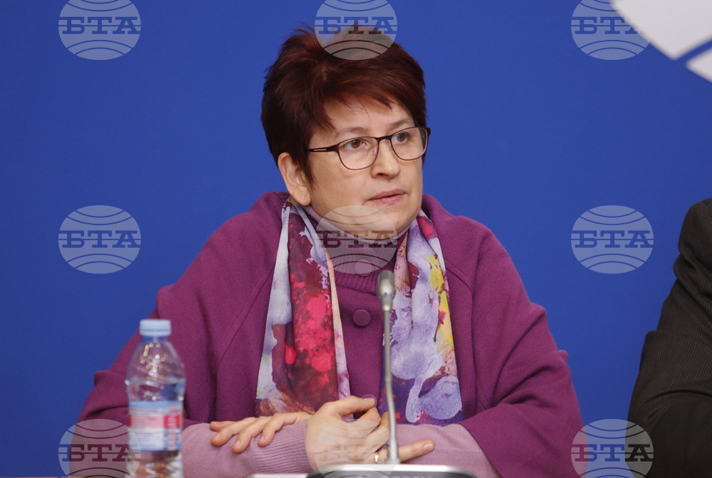 Национален пресклуб на БТА София - пресконференция