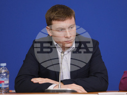 Национален пресклуб на БТА София - пресконференция