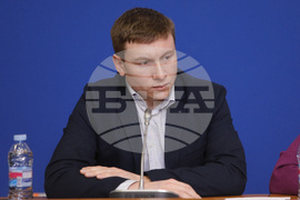 Национален пресклуб на БТА София - пресконференция