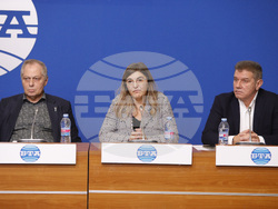 Национален пресклуб на БТА София - пресконференция