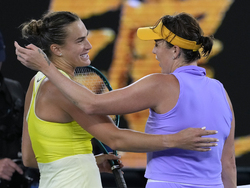 Australian Open Tennis