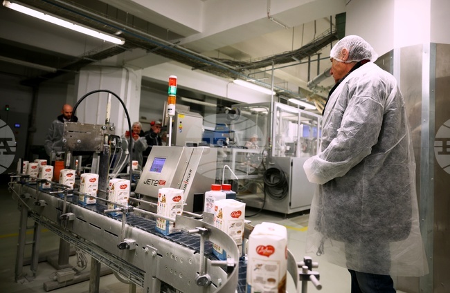 ГудМилс България - производствена база