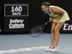 APTOPIX Australian Open Tennis
