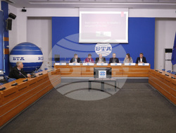 Национален пресклуб на БТА София - пресконференция