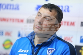 Волейбол - пресконференция - награждаване