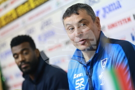 Волейбол - пресконференция - награждаване