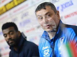 Волейбол - пресконференция - награждаване