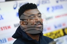 Волейбол - пресконференция - награждаване