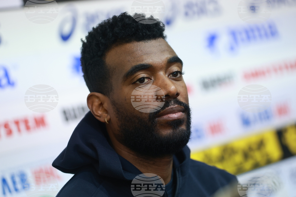 Волейбол - пресконференция - награждаване