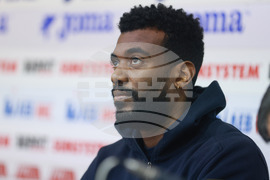 Волейбол - пресконференция - награждаване