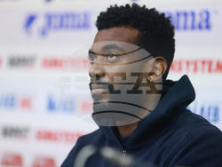 Волейбол - пресконференция - награждаване