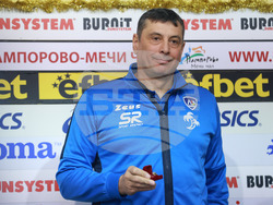 Волейбол - пресконференция - награждаване