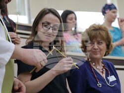 СБАЛАГ „Майчин дом" - Бабинден - празник