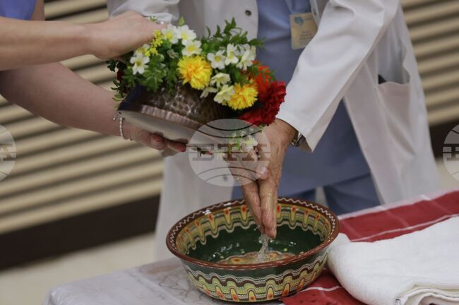 В Майчин дом посрещат Бабинден с 200 новородени от началото на годината 