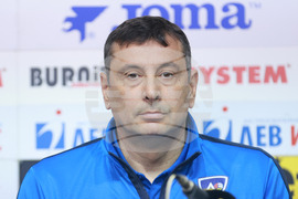 Волейбол - пресконференция - награждаване