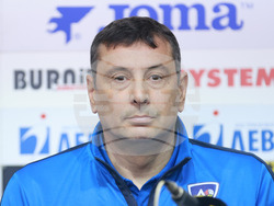 Волейбол - пресконференция - награждаване