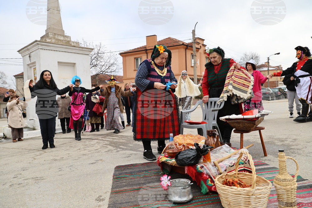 Село Брестник - Бабинден