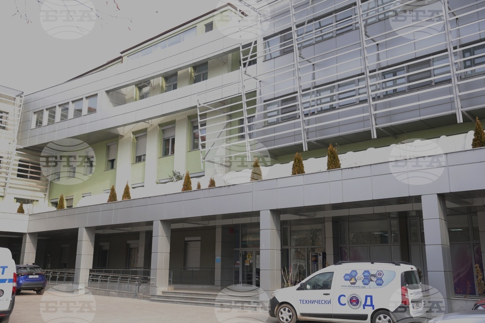 Общо 796 бебета са се родили за година в АГ комплекса на Университетската болница "Канев" в Русе