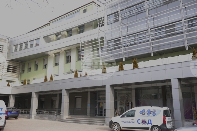 Общо 796 бебета са се родили за година в АГ комплекса на Университетската болница "Канев" в Русе