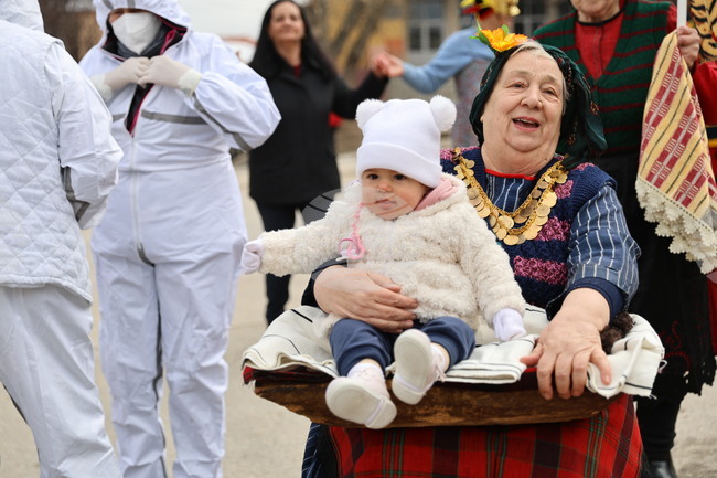 Село Брестник - Бабинден