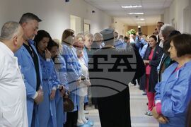 СБАЛАГ „Майчин дом” - зала - освещаване