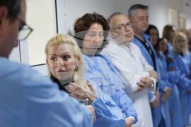 СБАЛАГ „Майчин дом” - зала - освещаване