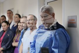 СБАЛАГ „Майчин дом” - зала - освещаване