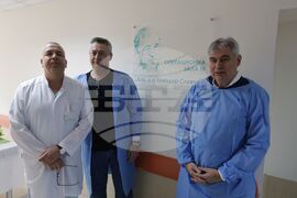 СБАЛАГ „Майчин дом” - зала - освещаване