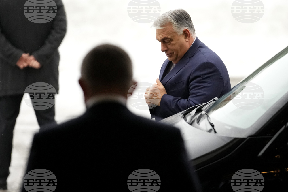 Орбан настоява ЕС да убеди Украйна да поднови транзита на руски природен газ