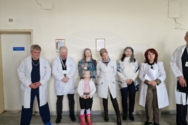 Самоков - МБАЛ - Ден на родината помощ