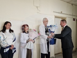 Самоков - МБАЛ - Ден на родината помощ