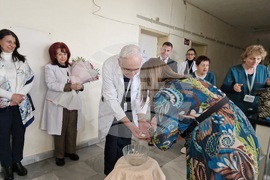 Самоков - МБАЛ - Ден на родината помощ