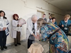 Самоков - МБАЛ - Ден на родината помощ