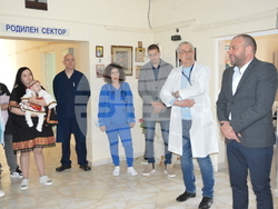 Снимка: Община Гоцев Делчев