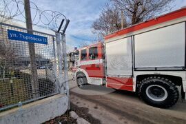 Бургас - склад - инцидент