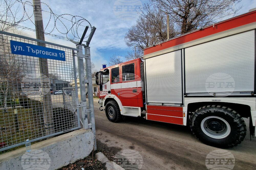 Общо 43 пожара са потушени в страната през последното денонощие, един човек е загинал и един е пострадал