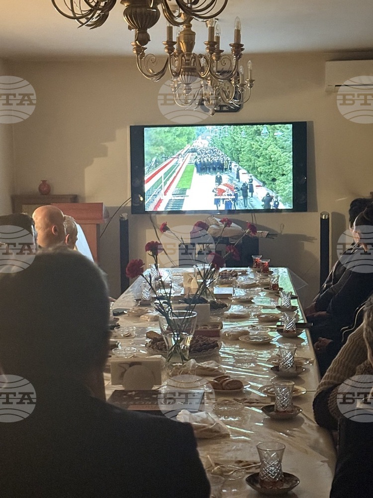 Посолството на Азербайджан в България отбеляза 35 години от трагичните събития на „Кървавия януари“