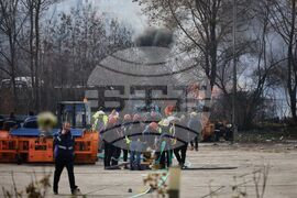 Бургас - склад - инцидент