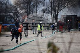 Бургас - склад - инцидент